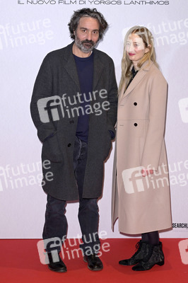 Filmpremiere 'Poor Things' in Rom