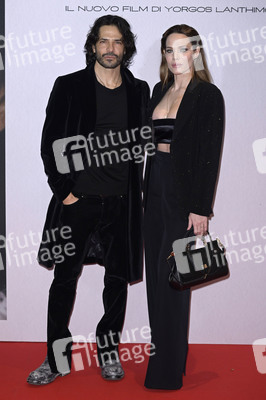 Filmpremiere 'Poor Things' in Rom
