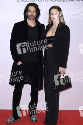 Filmpremiere 'Poor Things' in Rom