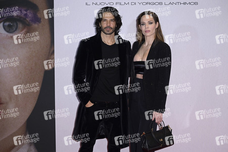 Filmpremiere 'Poor Things' in Rom