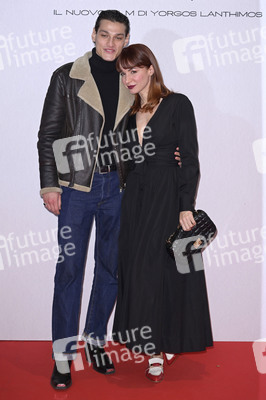 Filmpremiere 'Poor Things' in Rom