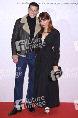 Filmpremiere 'Poor Things' in Rom