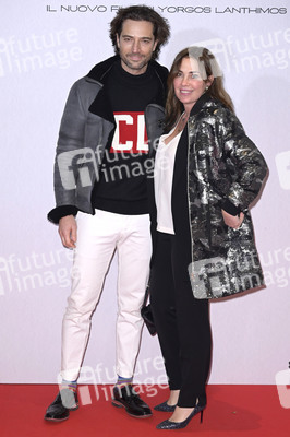 Filmpremiere 'Poor Things' in Rom