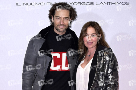 Filmpremiere 'Poor Things' in Rom
