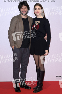 Filmpremiere 'Poor Things' in Rom
