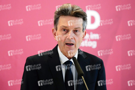 Fraktionssitzung der SPD-Bundestagsfraktion in Berlin