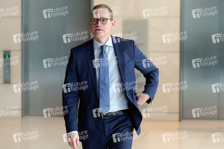 Fraktionssitzung der SPD-Bundestagsfraktion in Berlin