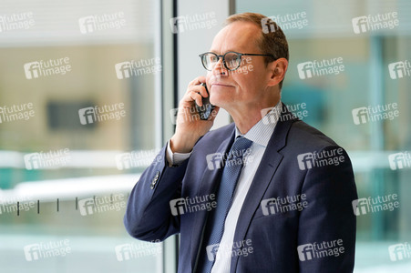 Fraktionssitzung der SPD-Bundestagsfraktion in Berlin