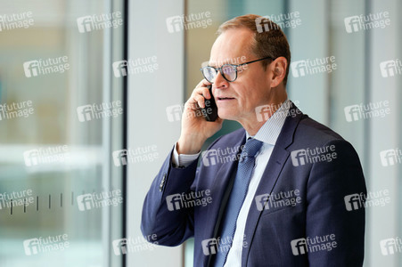 Fraktionssitzung der SPD-Bundestagsfraktion in Berlin