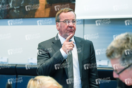 Fraktionssitzung der SPD-Bundestagsfraktion in Berlin