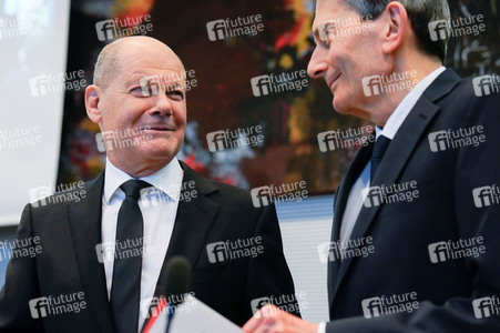 Fraktionssitzung der SPD-Bundestagsfraktion in Berlin