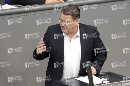 147. Sitzung des Deutschen Bundestages in Berlin