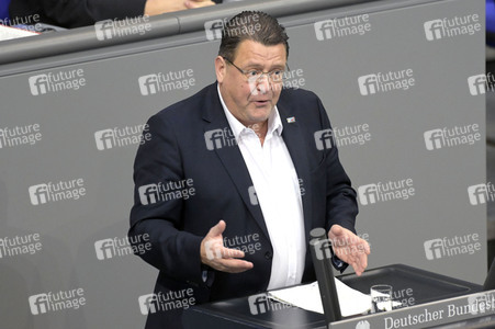 147. Sitzung des Deutschen Bundestages in Berlin