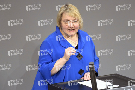 147. Sitzung des Deutschen Bundestages in Berlin