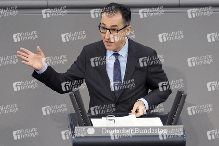 147. Sitzung des Deutschen Bundestages in Berlin