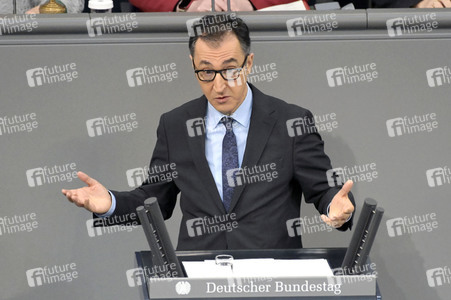 147. Sitzung des Deutschen Bundestages in Berlin