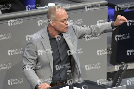 147. Sitzung des Deutschen Bundestages in Berlin