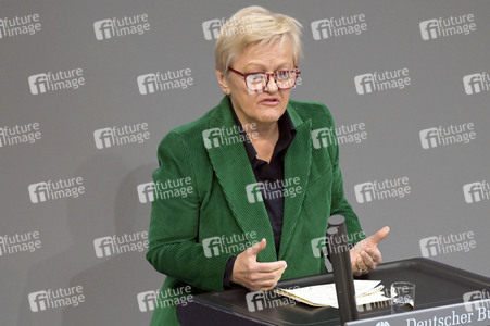 147. Sitzung des Deutschen Bundestages in Berlin