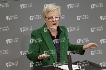 147. Sitzung des Deutschen Bundestages in Berlin