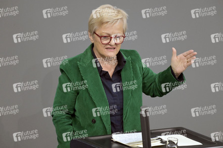 147. Sitzung des Deutschen Bundestages in Berlin