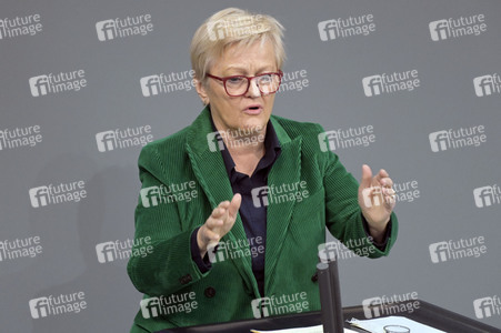 147. Sitzung des Deutschen Bundestages in Berlin