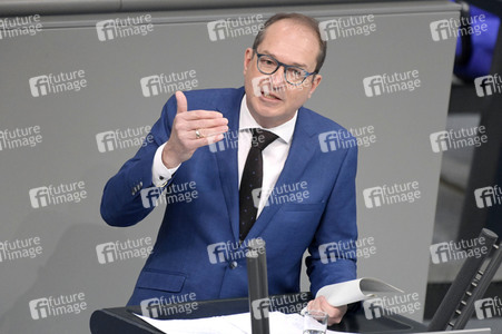 147. Sitzung des Deutschen Bundestages in Berlin