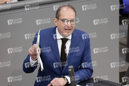 147. Sitzung des Deutschen Bundestages in Berlin
