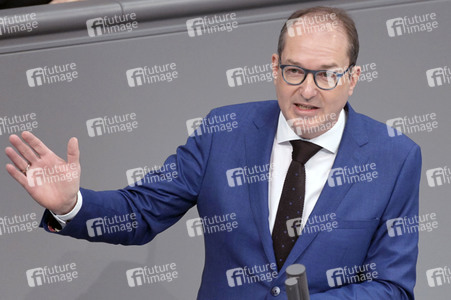 147. Sitzung des Deutschen Bundestages in Berlin