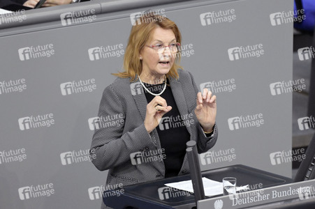 147. Sitzung des Deutschen Bundestages in Berlin