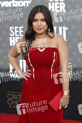Critics Choice Awards 2024 in Santa Monica