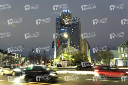 Hotel Estrel in Berlin