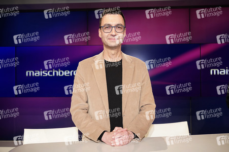 Talkshow 'maischberger' in Berlin