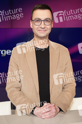 Talkshow 'maischberger' in Berlin