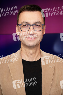 Talkshow 'maischberger' in Berlin
