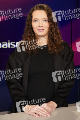 Talkshow 'maischberger' in Berlin