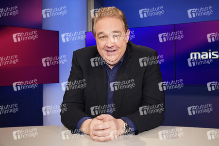 Talkshow 'maischberger' in Berlin