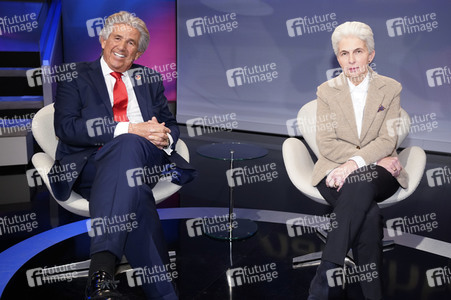 Talkshow 'maischberger' in Berlin