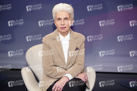 Talkshow 'maischberger' in Berlin