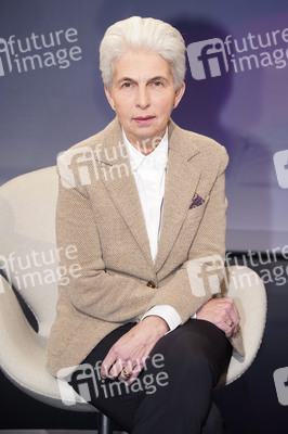 Talkshow 'maischberger' in Berlin