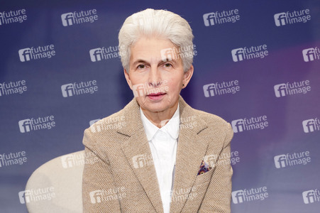 Talkshow 'maischberger' in Berlin
