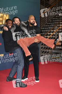 Filmscreening '60 Minuten' in Berlin