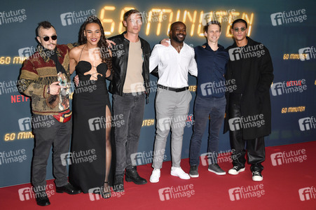 Filmscreening '60 Minuten' in Berlin