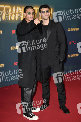 Filmscreening '60 Minuten' in Berlin