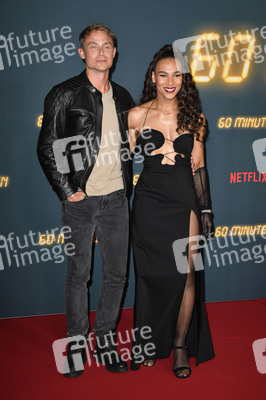 Filmscreening '60 Minuten' in Berlin