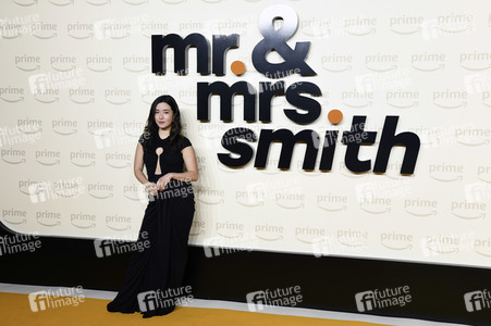 Serienpremiere 'Mr. & Mrs. Smith' in London