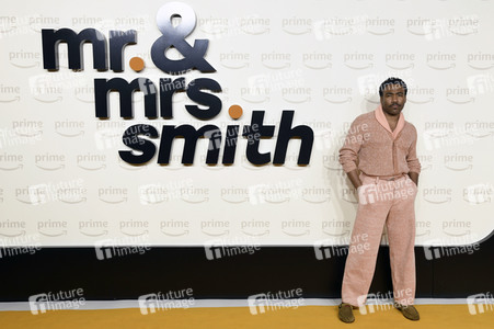 Serienpremiere 'Mr. & Mrs. Smith' in London