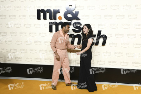 Serienpremiere 'Mr. & Mrs. Smith' in London