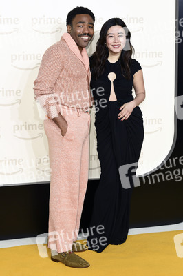 Serienpremiere 'Mr. & Mrs. Smith' in London