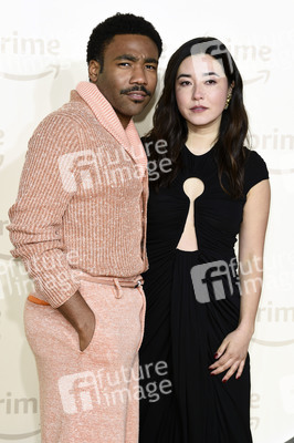 Serienpremiere 'Mr. & Mrs. Smith' in London