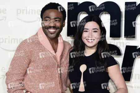 Serienpremiere 'Mr. & Mrs. Smith' in London